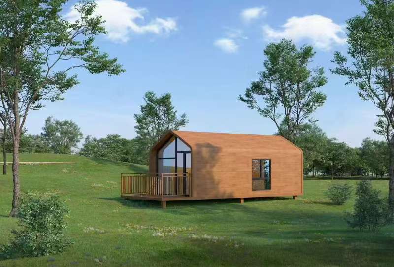 Mobile Prefabricated Houses移动板房
